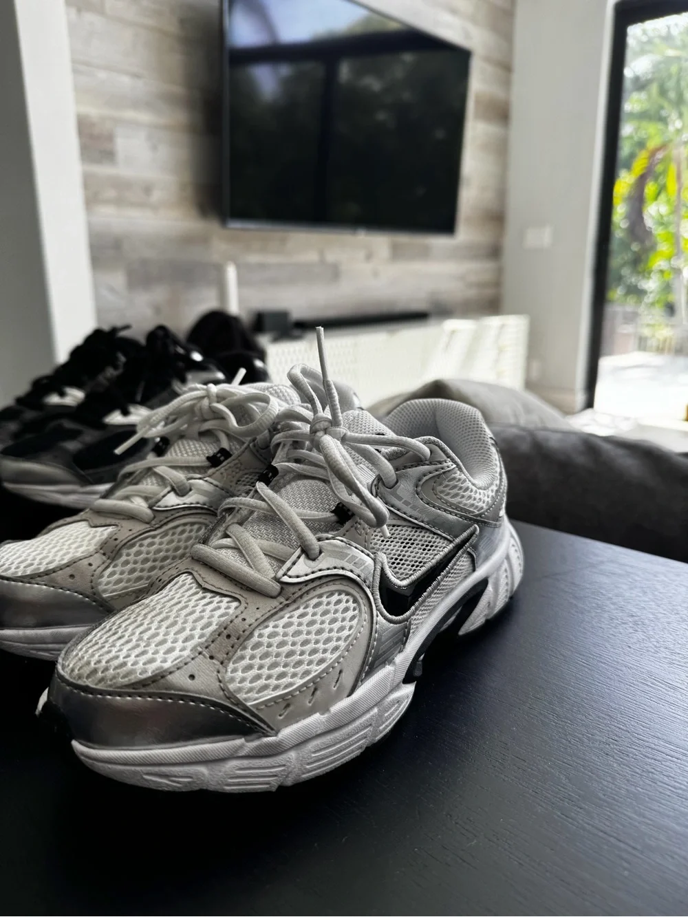 Nike breathable mesh